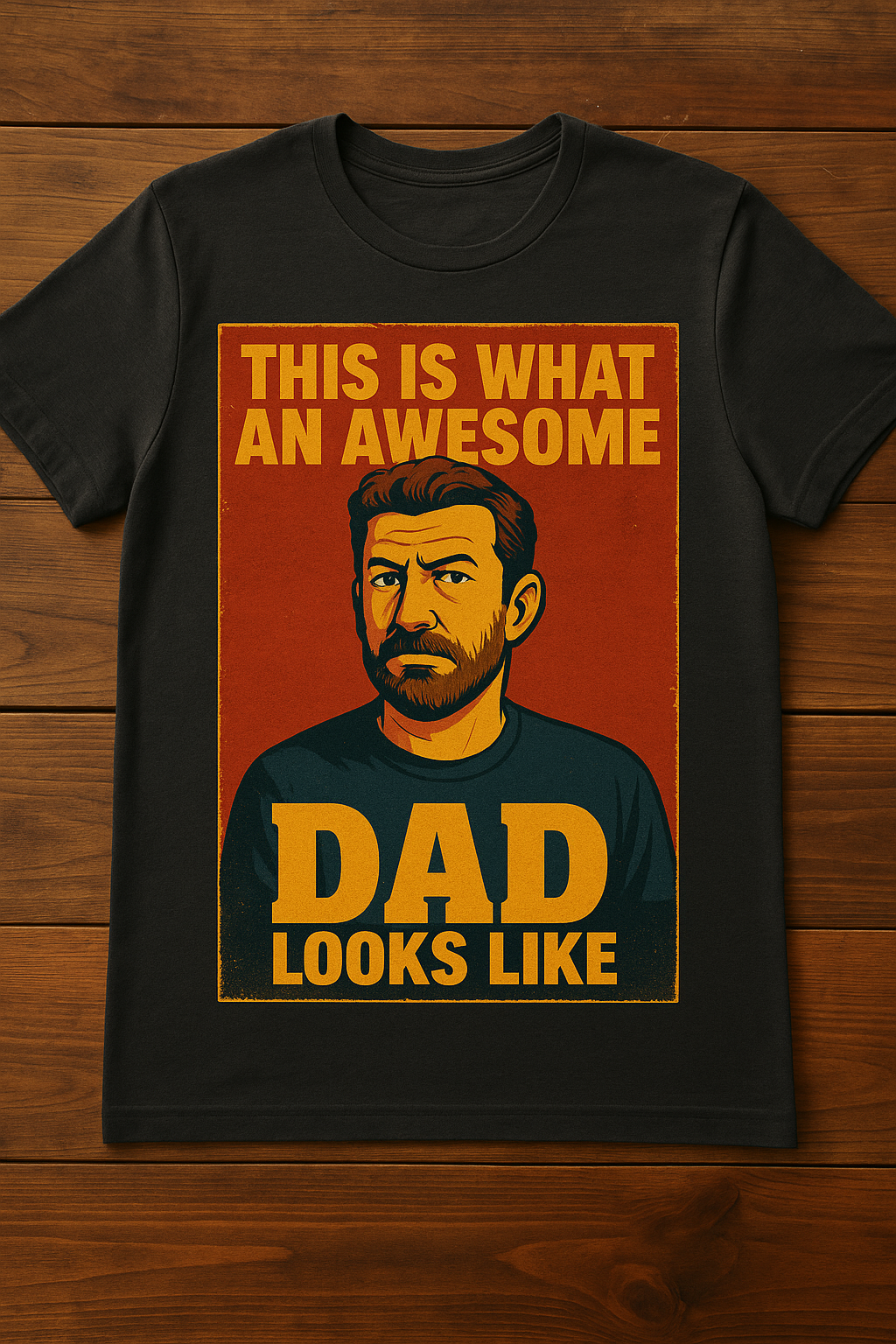 Cool Trendy Custom T-Shirts β Turn Your Photo into Ghibli, Family Guy & More Styles | Unique Gifts & Merch