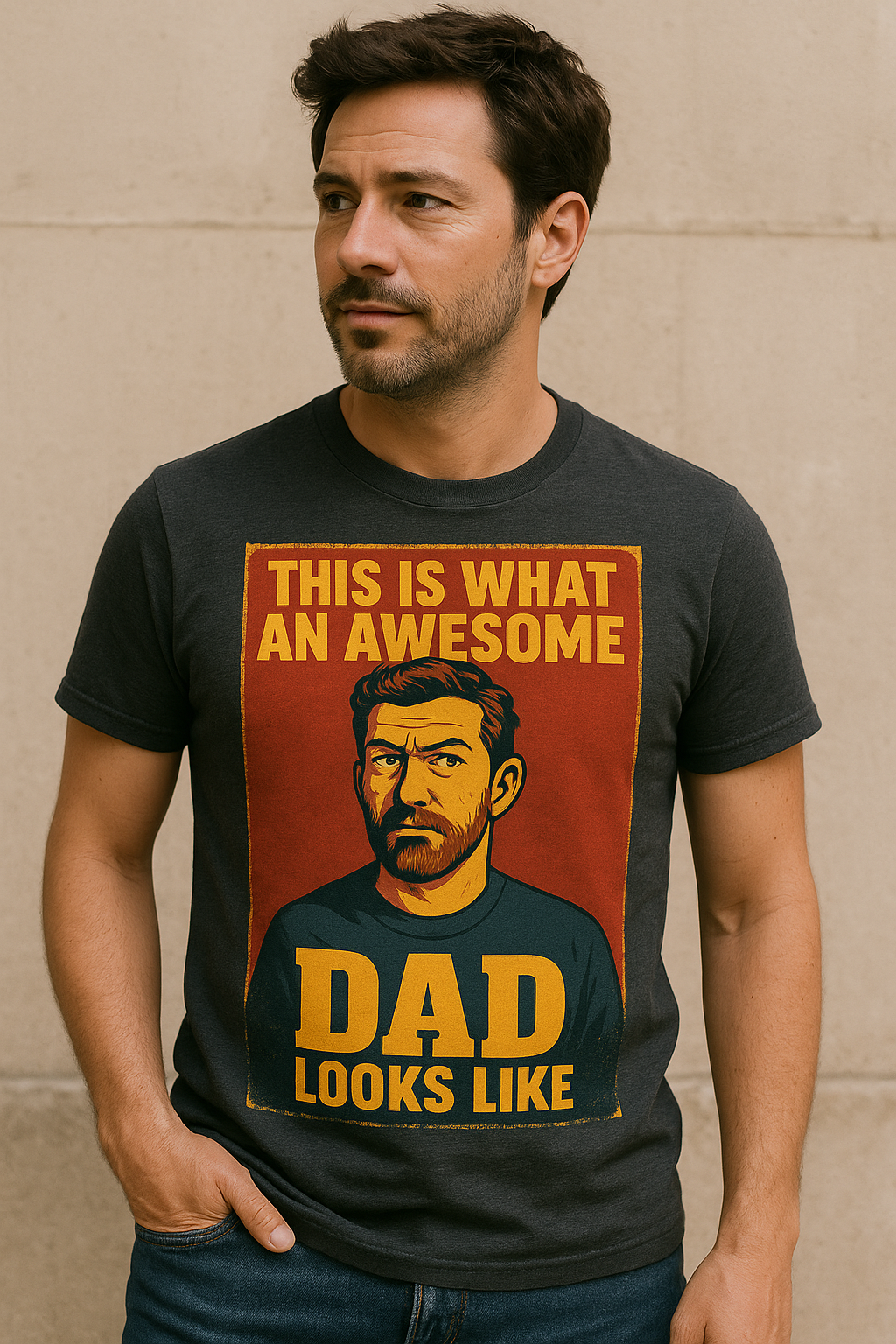 Cool Trendy Custom T-Shirts β Turn Your Photo into Ghibli, Family Guy & More Styles | Unique Gifts & Merch