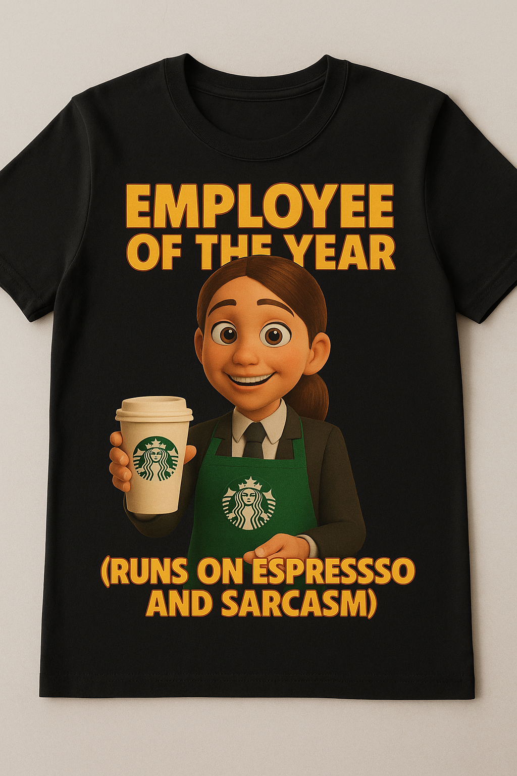 Cool Trendy Custom T-Shirts β Turn Your Photo into Ghibli, Family Guy & More Styles | Unique Gifts & Merch