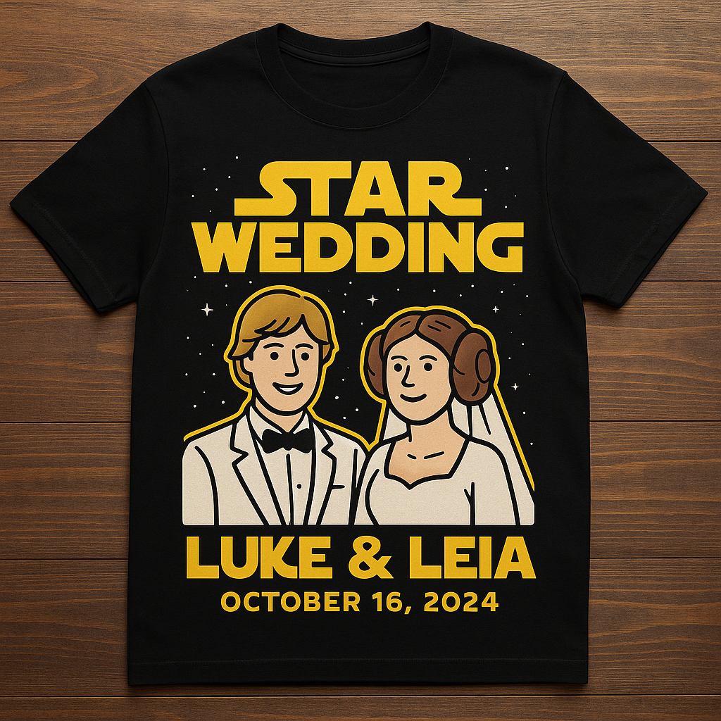 Cool Trendy Custom T-Shirts β Turn Your Photo into Ghibli, Family Guy & More Styles | Unique Gifts & Merch