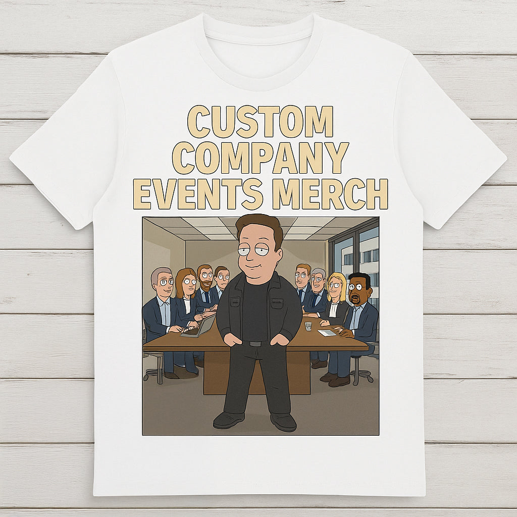 Cool Trendy Custom T-Shirts β Turn Your Photo into Ghibli, Family Guy & More Styles | Unique Gifts & Merch